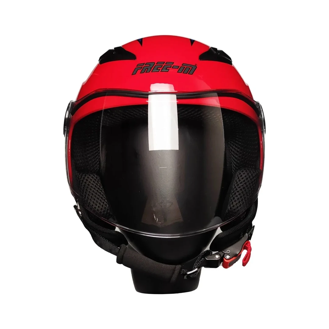 FREE-M FR205 YARIM ÇOCUK KASKI 